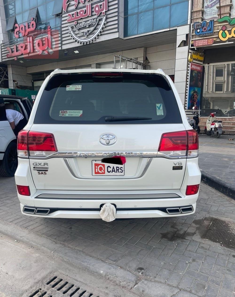 تويوتا لاندكروزر